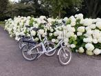 Elektrische vouwfiets(en) met cardanas., Fietsen en Brommers, Fietsen | Vouwfietsen, Ophalen of Verzenden, Gebruikt, Totaal opvouwbaar