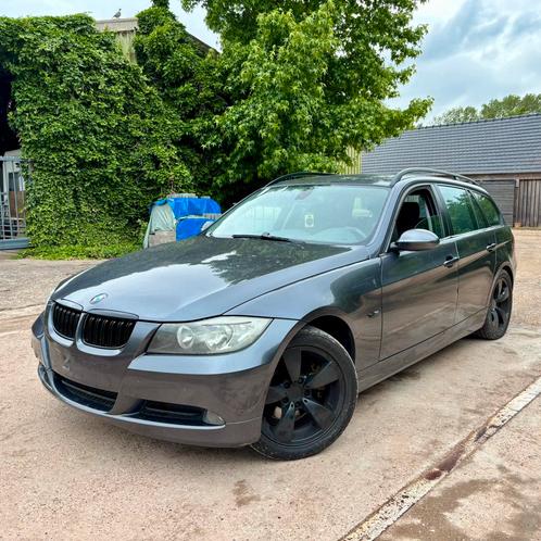 Bmw 318D EURO 4, Auto's, BMW, Particulier, 3 Reeks, Diesel, Euro 4, Break, Handgeschakeld, Ophalen