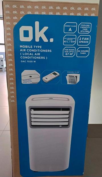 Airco OK OAC7020 beschikbaar voor biedingen