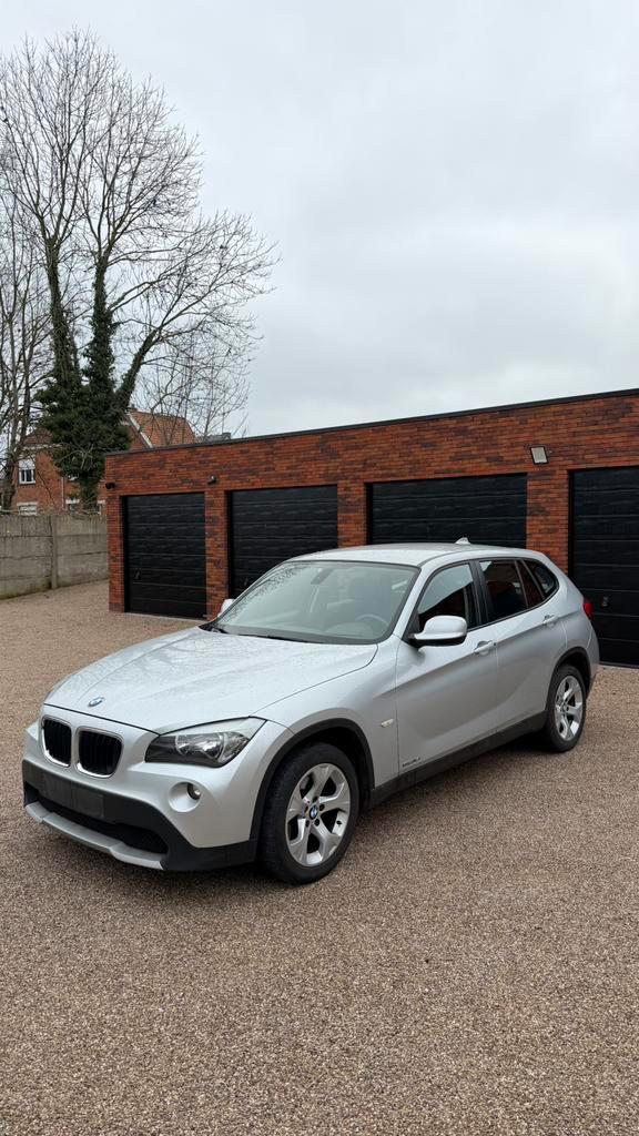 Bmw X1 2.0i Sdrive, Autos, BMW, Entreprise, X1, Air conditionné, Essence, Euro 5, Enlèvement