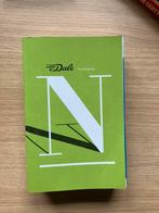 Dikke van dale nederlands woordenboek, Boeken, Ophalen of Verzenden, Zo goed als nieuw, Van Dale, Nederlands
