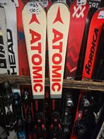 ATOMIC RESCUER MX 163 cm, 160 à 180 cm, Carving, Enlèvement ou Envoi, Skis