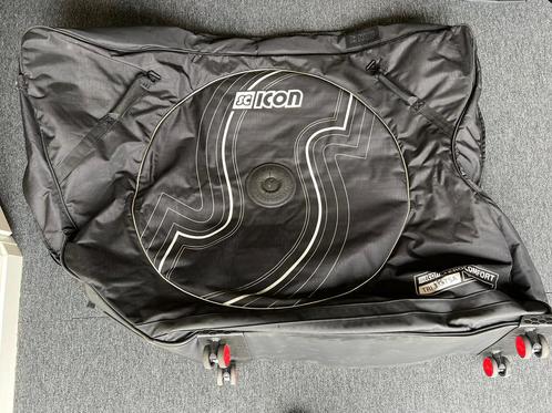 Scicon Aerocomfort 3.0 Triathlon Fietskoffer te Koop, Vélos & Vélomoteurs, Accessoires vélo | Sacoches, Enlèvement ou Envoi