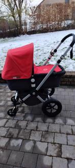 Bugaboo kinderwagen met reiswieg, Kinderen en Baby's, Gebruikt, Kinderwagen, Bugaboo, Met reiswieg