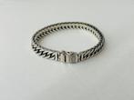 Buddha to Buddha armband Chain XS - 925 zilver - 20 cm - New, Ophalen of Verzenden, Nieuw, Zilver, Zilver
