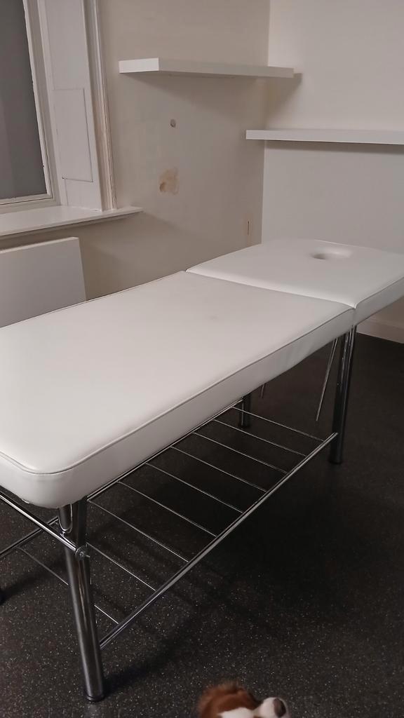 Massagetafel 70x180 cm, Sport en Fitness, Massageproducten, Massagetafel, Ophalen