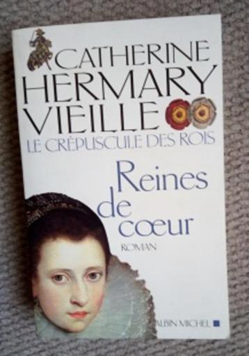 Hermary Vieille reines de coeur  Crépuscule des rois t2 TBE beschikbaar voor biedingen