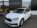 SKODA Fabia 1.0 TSI 95pk  20000km 15999 euro TVA comprise, Auto's, Wit, 93 pk, Particulier, USB