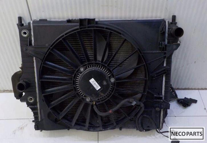 JAGUAR XF 4.2 KOELERPAKKET KOELER PAKKET 2009, Autos : Pièces & Accessoires, Moteurs & Accessoires, Jaguar, Utilisé, Enlèvement ou Envoi