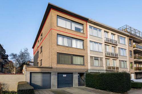 Appartement te koop in Deurne, 3 slpks, Immo, Huizen en Appartementen te koop, Appartement, D