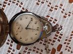 Antiek zakhorloge met ketting, Handtassen en Accessoires, Horloges | Antiek, Ophalen of Verzenden, Zakhorloge, Met ketting