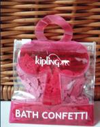 Kipling bath confetti zakje, Verzamelen, Ophalen of Verzenden, Nieuw, Overige typen, Gevuld