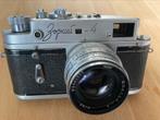 Zorki 4 met Jupiter 8, Audio, Tv en Foto, Fotocamera's Analoog, Ophalen of Verzenden, Gebruikt, Leica