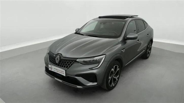 Renault Arkana 1.6i E-TECH HEV Techno NAVI / FULL LED / S-CU, Auto's, Renault, Bedrijf, Te koop, Arkana, ABS, Boordcomputer, Centrale vergrendeling