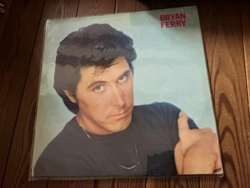 LP Bryan Ferry - the foolish things beschikbaar voor biedingen