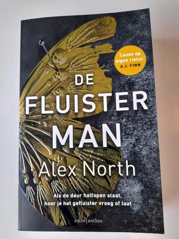 Alex North - De fluisterman