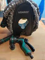 Nieuwe uittrekbare tuinslang 20m  VONROC, Doe-het-zelf en Bouw, Gereedschap | Zaagmachines, Ophalen of Verzenden, Nieuw