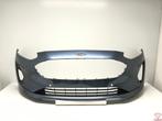 Ford Fiesta MK8 Voorbumper 6xPDC Bumper Origineel!, Auto-onderdelen, Gebruikt, Voor, Ford, Bumper