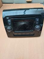 Radio met kapot scherm Peugeot boxer fiat ducato, Ophalen of Verzenden, Gebruikt