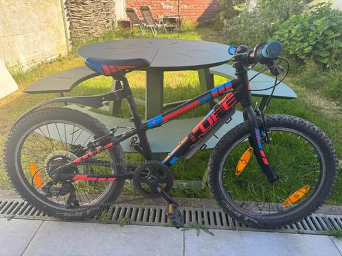 Cube 200 Race kinderfiets – 20 inch, Fietsen en Brommers, Fietsen | Jongens, Gebruikt, 20 inch, Versnellingen, Ophalen