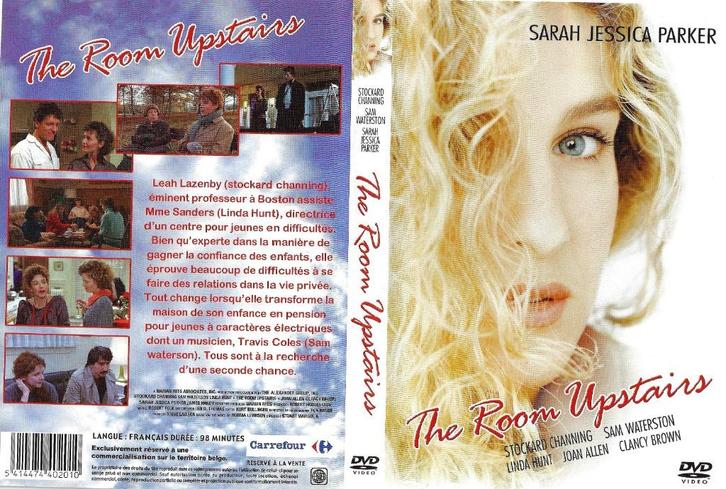 The Room Upstairs de Stuart Margolin, Cd's en Dvd's, Dvd's | Drama, Nieuw in verpakking, Drama, Alle leeftijden, Ophalen of Verzenden