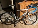 racefiets Zannata 24 versnellingen, Fietsen en Brommers, Gebruikt, 26 inch, 61 tot 65 cm, Meer dan 20 versnellingen