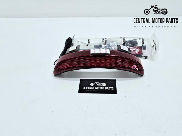 Led Achterlicht Wide Glide 2010-2017 Chopped Fender, Motoren, Onderdelen | Harley-Davidson, Nieuw, Ophalen of Verzenden