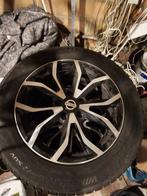 Jantes et pneus hiver Nissan Qashqai J11 215/60 R17, Auto-onderdelen, Banden en Velgen, Ophalen, 17 inch, Winterbanden, Band(en)