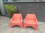 Tuinzetel, loungestoel, tuinstoel, Tuin en Terras, Tuinstoelen, Ophalen, Zo goed als nieuw