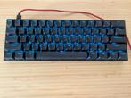 Anne Pro 2 Mechanisch Toetsenbord - Brown switches, Computers en Software, Ophalen, Ergonomisch, Qwerty, Bedraad