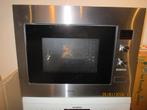 Combi oven, Gebruikt, Oven, 60 cm of meer, Inbouw