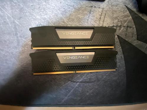 Corsair 32 GB 6000hz DRR5 Vegence, Computers en Software, RAM geheugen, Zo goed als nieuw, 32 GB, Ophalen of Verzenden