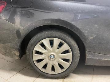 Jantes + pneus hiver - origine BMW - Série 1/Série 2 coupé-c