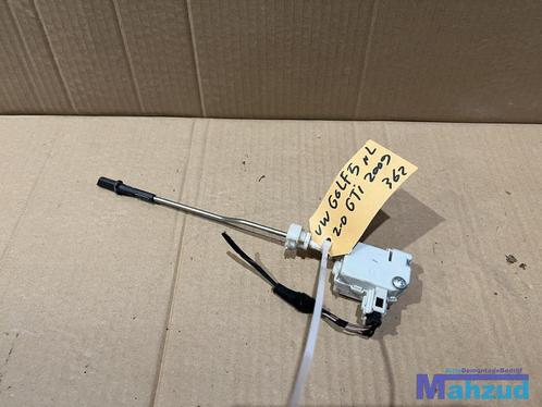 VW GOLF 5 Tankklep vergrendelmotor 2003-2009, Auto-onderdelen, Elektronica en Kabels, Volkswagen, Gebruikt, Ophalen of Verzenden