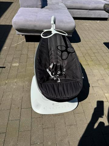 MamaRoo 5 - 4moms - Elektrische Babyschommel beschikbaar voor biedingen
