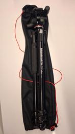 Manfrotto 290 xtra tripod, Enlèvement ou Envoi, Avec rotule, 150 à 175 cm, Comme neuf