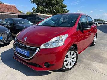 Peugeot 208 1.2i 82PK 5-DEURS CRUISE CONTROL GARANTIE beschikbaar voor biedingen