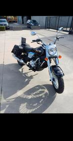 Um Renagade Classic 125cc, Motoren, Motoren | Yamaha, Particulier, 11 kW of minder, 124 cc, Minimaal motorrijbewijs A1