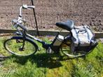 Elektrische damesfiets Batavus, Fietsen en Brommers, Elektrische fietsen, Ophalen, Gebruikt, Batavus