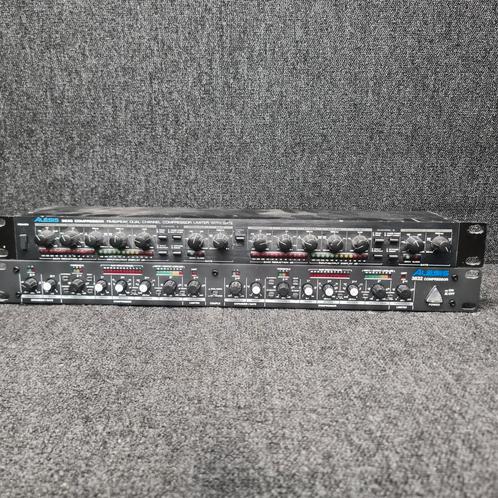 ALESIS 3630 / 3632 compressor limiter gate, Muziek en Instrumenten, Effecten, Gebruikt, Compressor, Ophalen of Verzenden