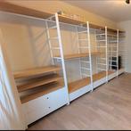 Kleerkast - Elvarli, Ophalen