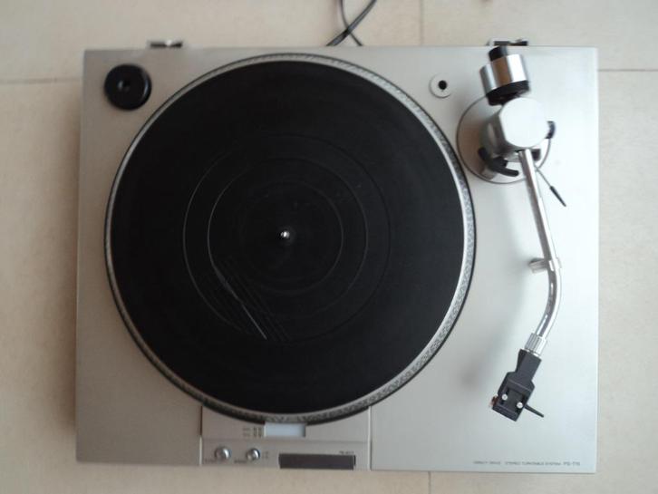 maison, TV, Hi-fi & Vidéo, Tourne-disques, Utilisé, Tourne-disque, Sony, Enlèvement