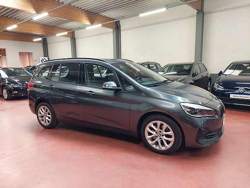 BMW 218 iA - GRAN TOURER + 7 PL + CUIR + LED + NAVI PRO, Auto's, BMW, Bedrijf, 2 Reeks, ABS, Airbags, Airconditioning, Alarm, Bluetooth