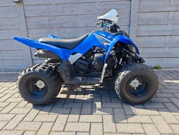 Yamaha Raptor YFM 90 90cc 2013 beschikbaar voor biedingen