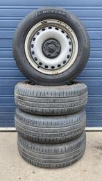 Opel Combo Partner Berlingo velgen 195-65-15 5x108 - Set 20., 15 inch, -, -, Banden en Velgen