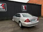 Mercedes C200CDI van 2004, Auto's, Automaat, Bedrijf, C-Klasse, Te koop