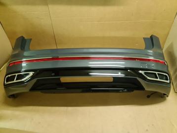 5NA807417 Pare-chocs Tiguan R-line Pare-chocs arrière Tiguan, Arrière, Volkswagen, Utilisé, Enlèvement ou Envoi
