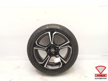 Opel Corsa F GS Line Velg 17 Inch Tyfoon Allseason 933228168 beschikbaar voor biedingen