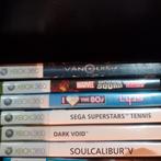 X-Box 360 games, Games en Spelcomputers, Games | Xbox 360, Ophalen of Verzenden, Zo goed als nieuw