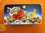 Blikken doosje. Kerstman., Ophalen of Verzenden, Nieuw, Overige merken